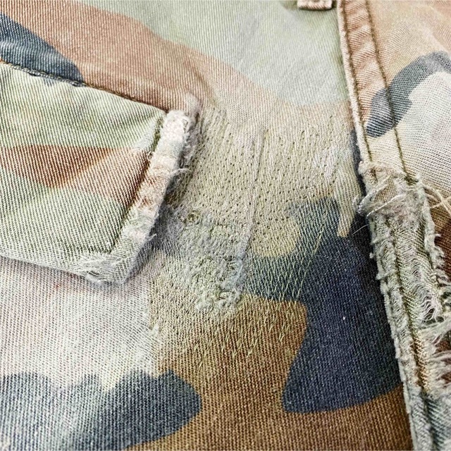 ▼ vintage camouflage pants ▼