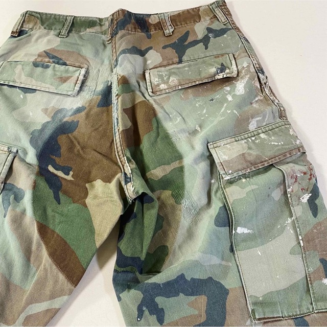 ▼ vintage camouflage pants ▼