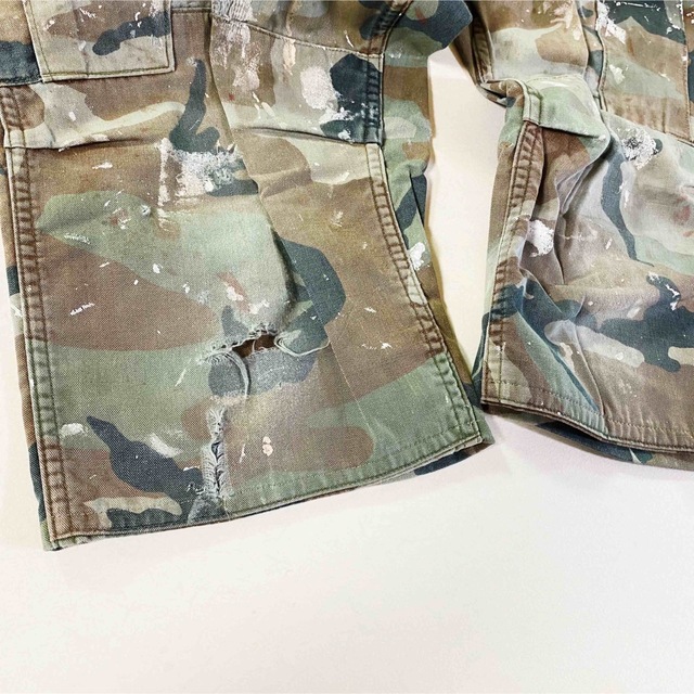 ▼ vintage camouflage pants ▼