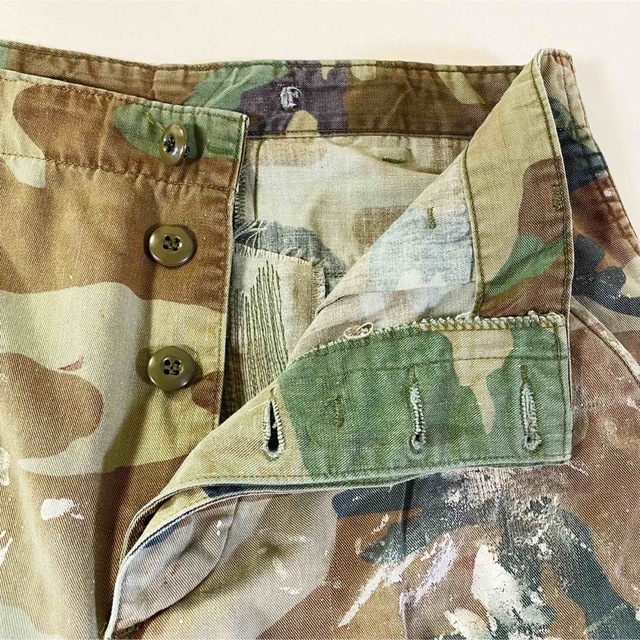 ▼ vintage camouflage pants ▼