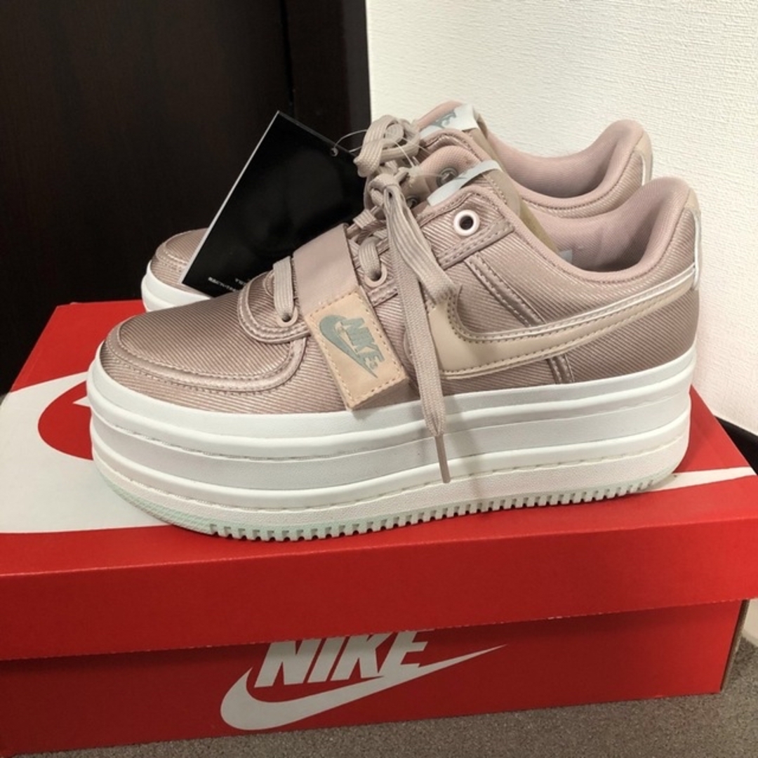 激レア希少完売 厚底スニーカーW NIKE VANDAL 2X タグ付新品未使用