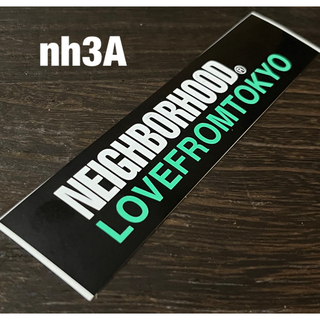 NEIGHBORHOOD - NEIGHBORHOOD Sticker ネイバーフッドステッカー ■nh3A