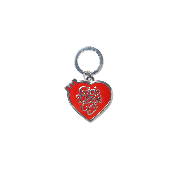 GDC KEYRING girls don't cry human made