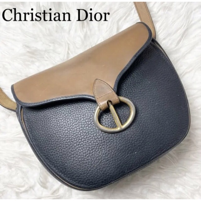 Christian Dior - Christian Dior ショルダーバッグ トロッター ...