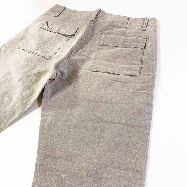 Banana Republic(バナナリパブリック)の▼ Banana Republic linen pants ▼ メンズのパンツ(チノパン)の商品写真