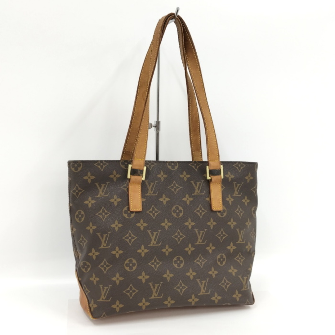 LOUIS VUITTON トートバッグ カバピアノ モノグラム M51148モノグラムサイズ