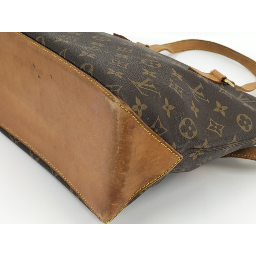 LOUIS VUITTON - LOUIS VUITTON トートバッグ カバピアノ モノグラム ...