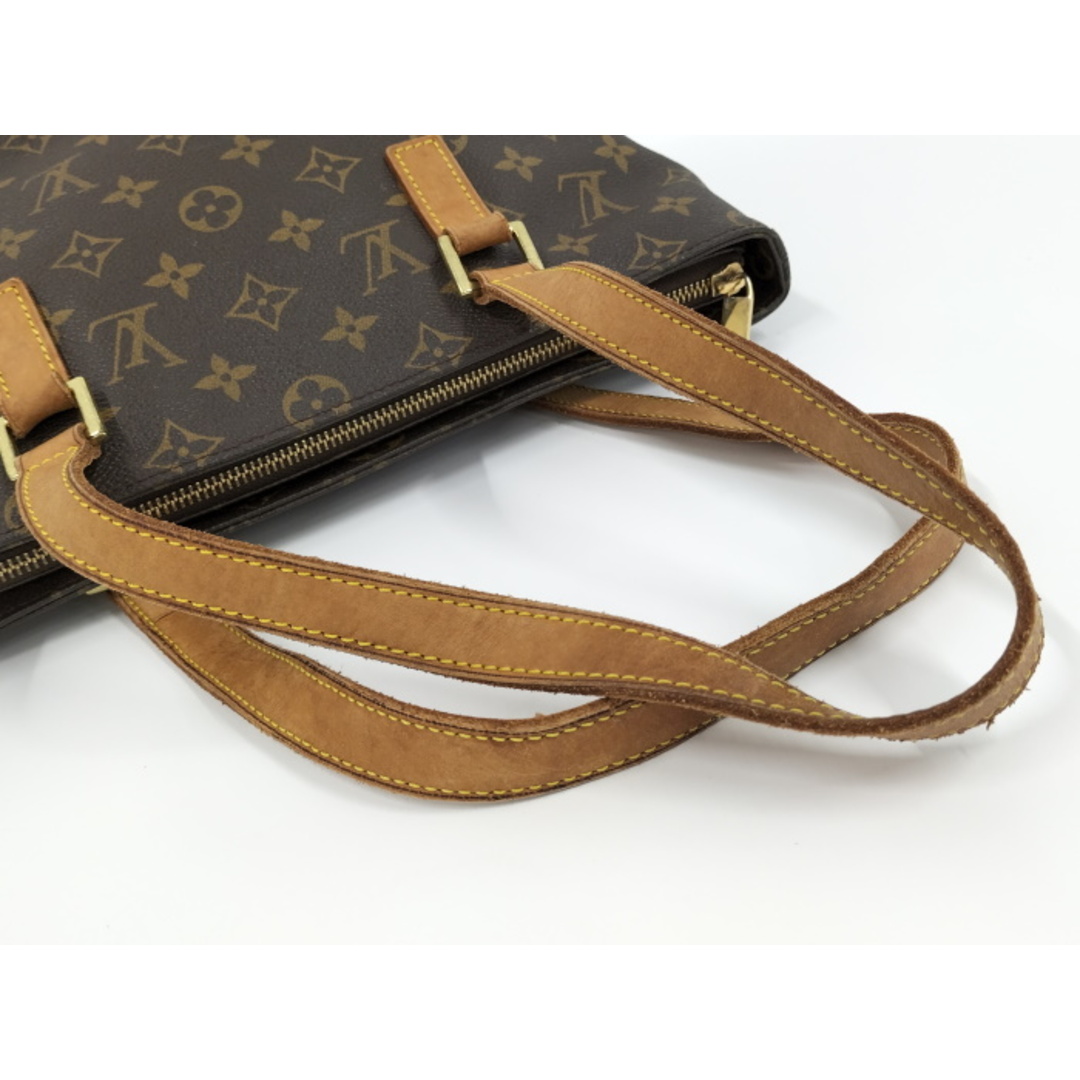 LOUIS VUITTON - LOUIS VUITTON トートバッグ カバピアノ モノグラム ...