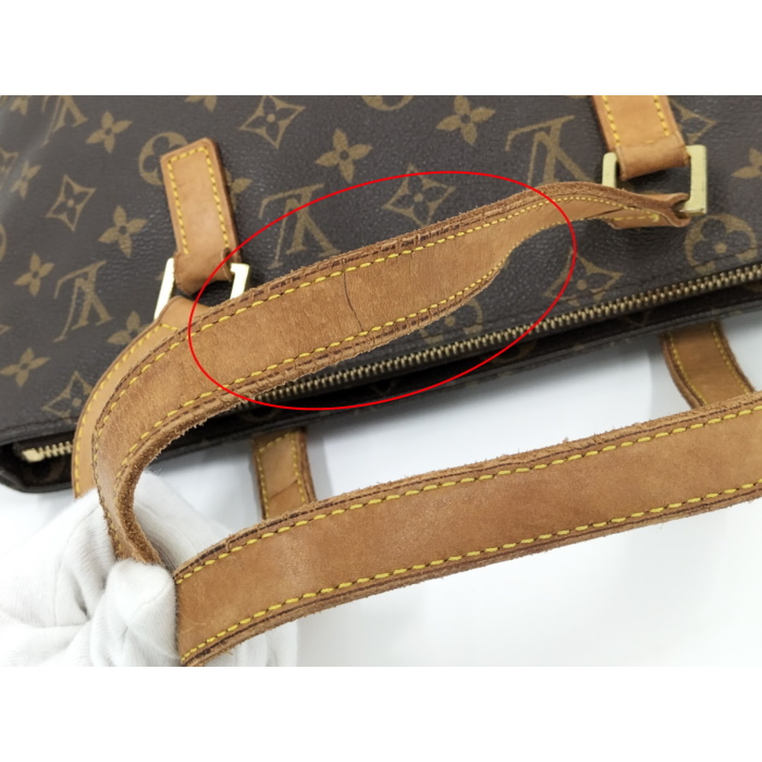 LOUIS VUITTON - LOUIS VUITTON トートバッグ カバピアノ モノグラム