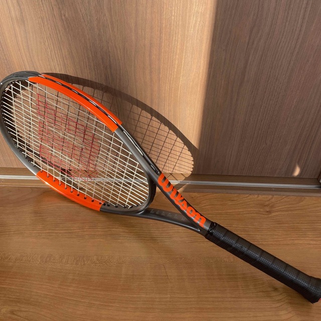 wilson(ウィルソン)のジュニアテニスラケット スポーツ/アウトドアのテニス(ラケット)の商品写真