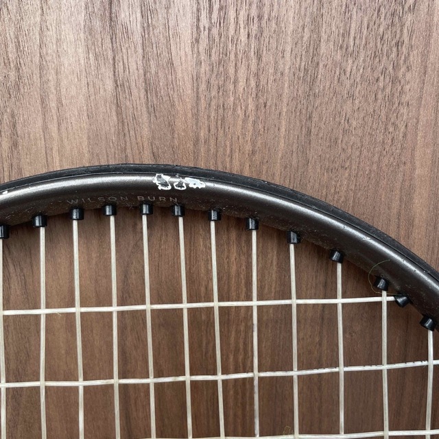 wilson(ウィルソン)のジュニアテニスラケット スポーツ/アウトドアのテニス(ラケット)の商品写真