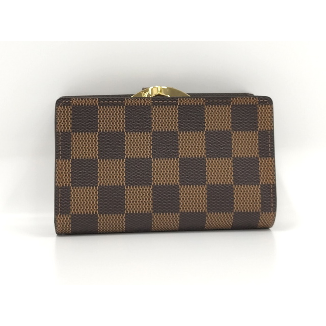 LOUIS VUITTON(ルイヴィトン)のLOUIS VUITTON ポルト モネ ビエ ヴィエノワ 二つ折り財布 がま口 レディースのファッション小物(財布)の商品写真