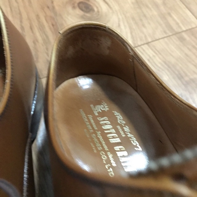 スコッチグレイン　248 メンズの靴/シューズ(ドレス/ビジネス)の商品写真