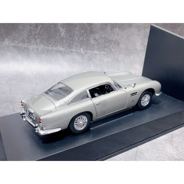 1/18 AUTOart アストンマーチン DB5 007 オートアート-tops.edu.ng