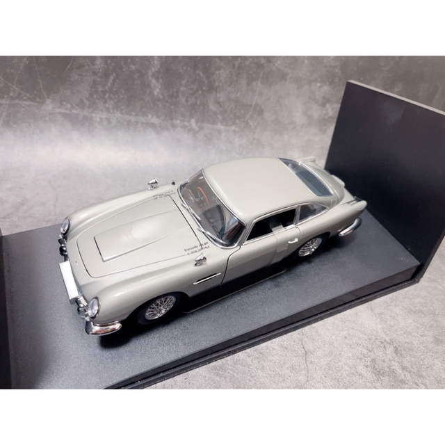 1/18 AUTOart アストンマーチン DB5 007 オートアート-tops.edu.ng