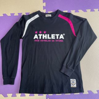 アスレタ(ATHLETA)のATHLETA  ロンT  サイズ160(ウェア)