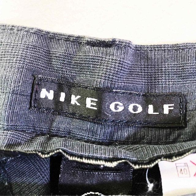 NIKE(ナイキ)の▼ NIKE golf grey bottoms ▼ メンズのパンツ(チノパン)の商品写真