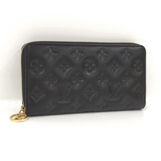 ルイヴィトン(LOUIS VUITTON)のLOUIS VUITTON ジッピーウォレット ラウンドファスナー財布(財布)