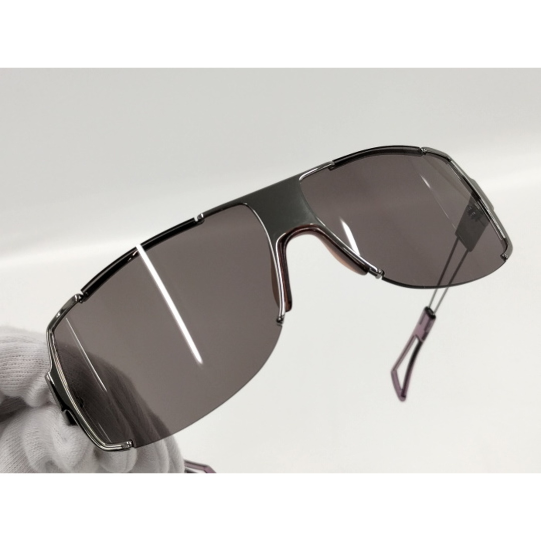 BURBERRY - BURBERRY by SAFILO サングラス メタル パープルの通販 by