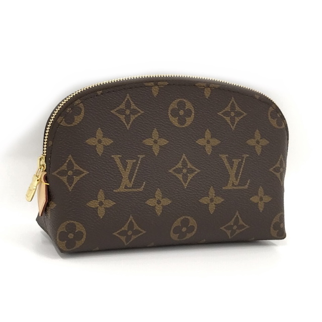 --素材ラインLOUIS VUITTON ポシェットコスメティック ポーチ モノグラム