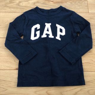 ベビーギャップ(babyGAP)のギャップ　ロンT ネイビー(Tシャツ/カットソー)