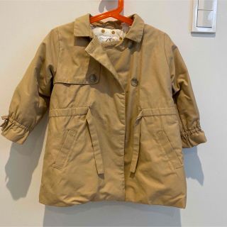 ザラキッズ(ZARA KIDS)のザラベビー　トレンチコート　98サイズ(コート)