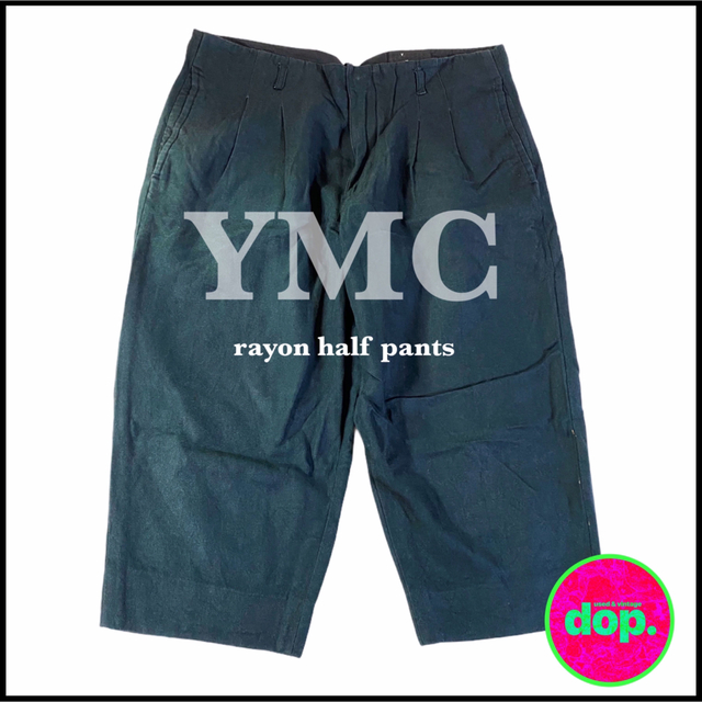 ▼ YMC half pants ▼