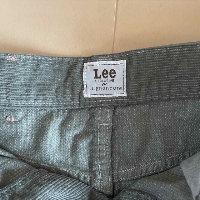 Lee(リー)のLee コーデュロイ スカート  レディースのスカート(ミニスカート)の商品写真