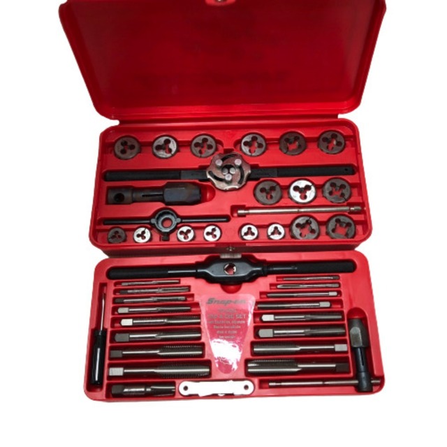 ◇◇Snap-on スナップオン タップ&ダイスツールセット TD-2425 ◇◇Snap-on スナップオン タップ&ダイスツールセット TD-2425