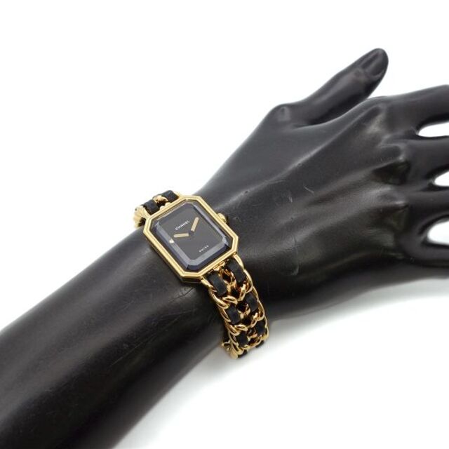 シャネル CHANEL プルミエール Mサイズ H0001 ヴィンテージ レディース