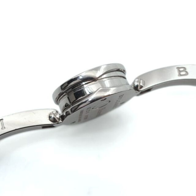 ブルガリ BVLGARI ビーゼロワン BZ22S バングル ウォッチ レディース