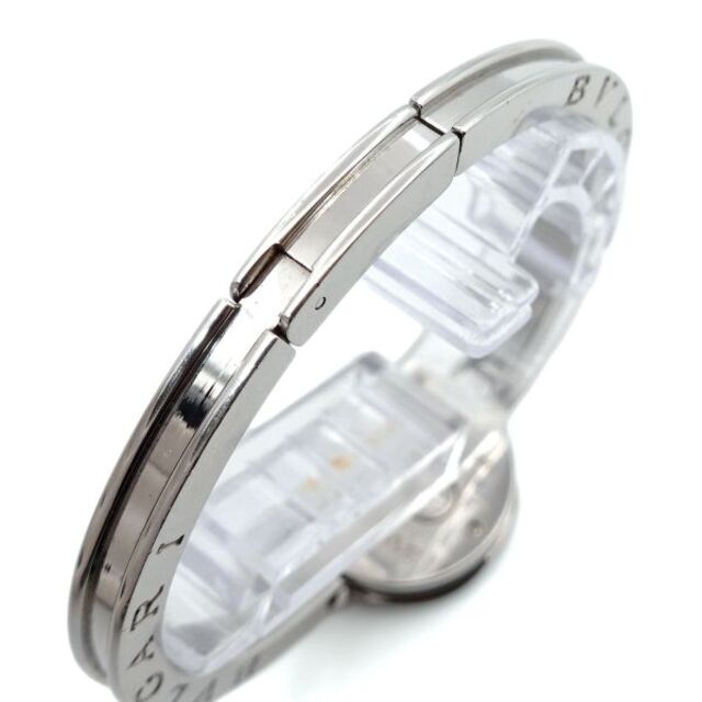 ブルガリ BVLGARI ビーゼロワン BZ22S バングル ウォッチ レディース