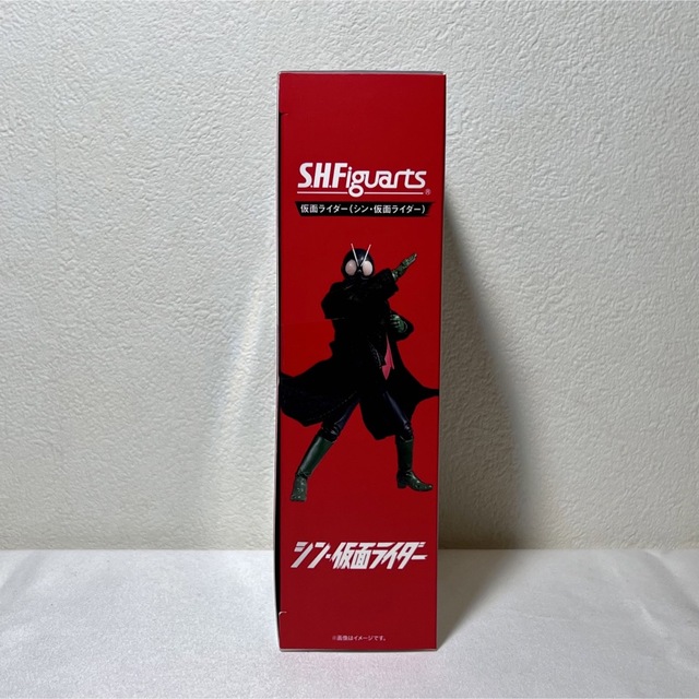 S.H.Figuarts 仮面ライダー (シン・仮面ライダー) 5