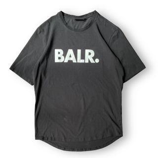 アザー(other)のBALR. ボーラー ロゴクルーネック半袖Tシャツ(Tシャツ/カットソー(半袖/袖なし))