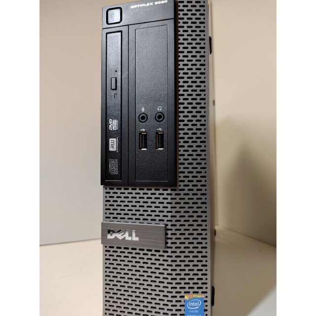 DELL  OPTIPLEX 3020  Windows10 ProPC/タブレット