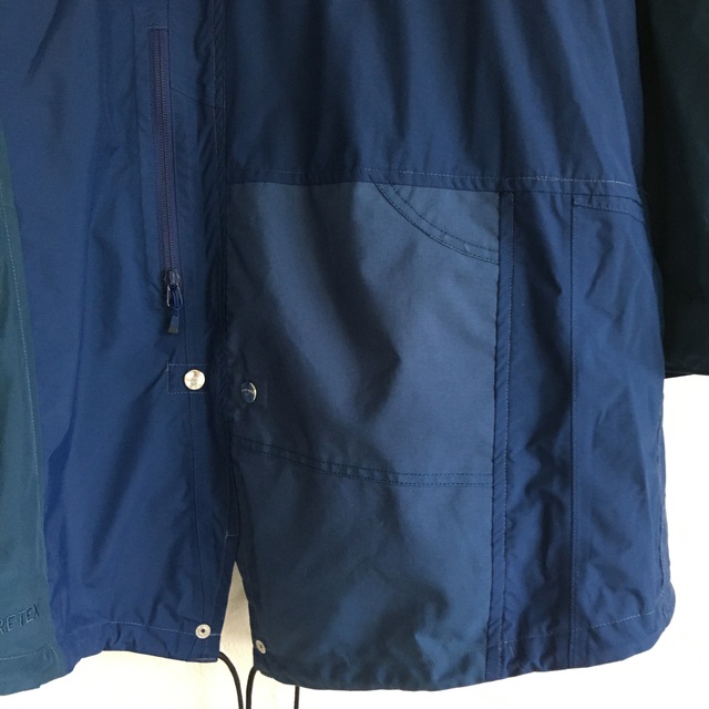 OLD PARK THE NORTH FACE MODS COAT M 日本特販 メンズ ジャケット