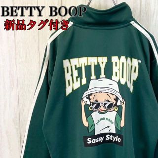 Betty Boop - 【即完売】BETTY BOOP ベティーブープ バッグロゴ