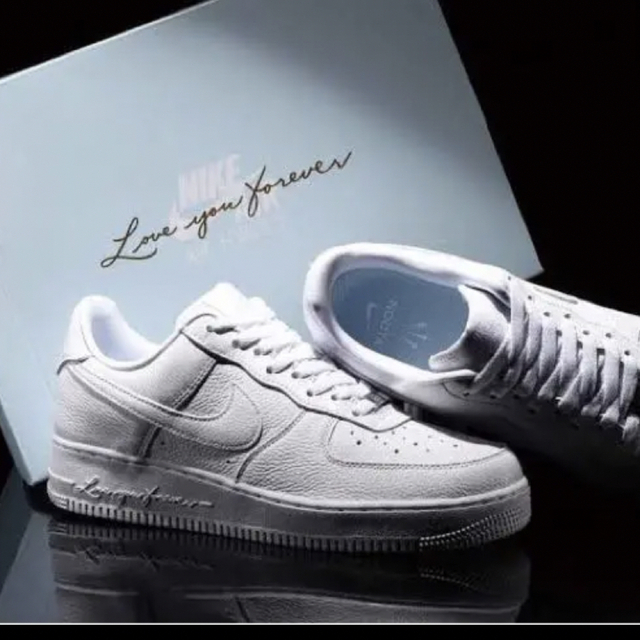 NIKE(ナイキ)の26.5cm DRAKE NIKE NOCTA AIR FORCE 1 LOW メンズの靴/シューズ(スニーカー)の商品写真