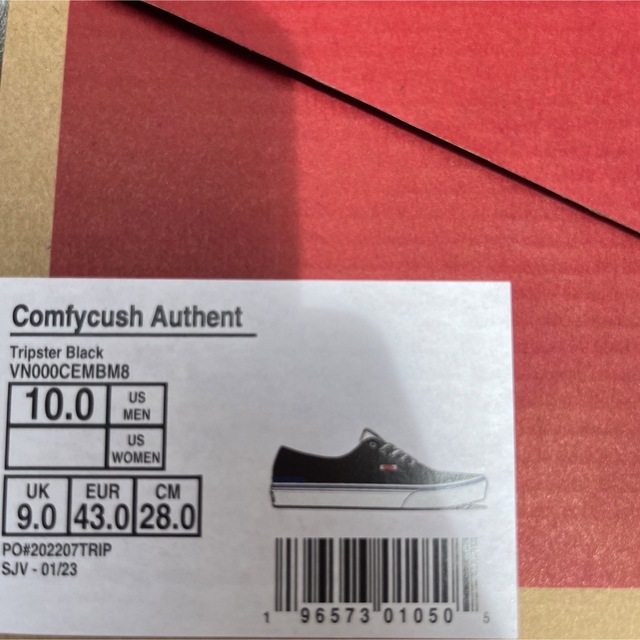 TRIPSTER × Vans ComfyCush Authentic HC メンズの靴/シューズ(スニーカー)の商品写真