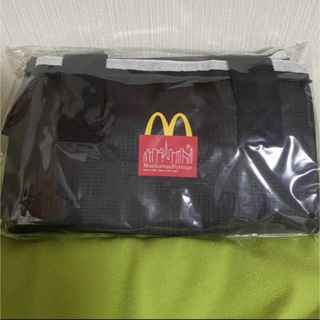 マクドナルド(マクドナルド)のマクドナルド福袋♡2022  保冷バック　新品未使用(その他)