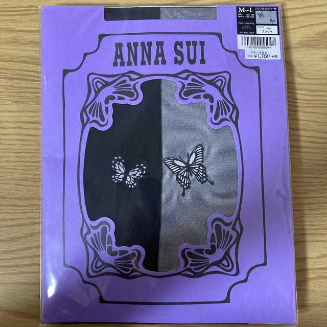 ANNA SUI(アナスイ)のANNA SUI タイツ レディースのレッグウェア(タイツ/ストッキング)の商品写真