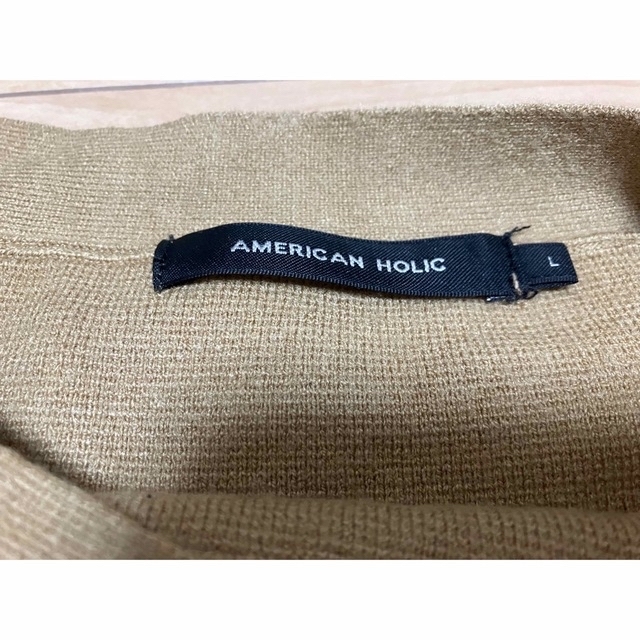 AMERICAN HOLIC(アメリカンホリック)のアメリカンホリック　ニットセット(最終値下げ) レディースのトップス(ニット/セーター)の商品写真