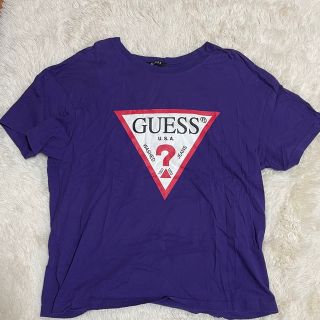 ゲス(GUESS)のGUESS (Tシャツ/カットソー(半袖/袖なし))