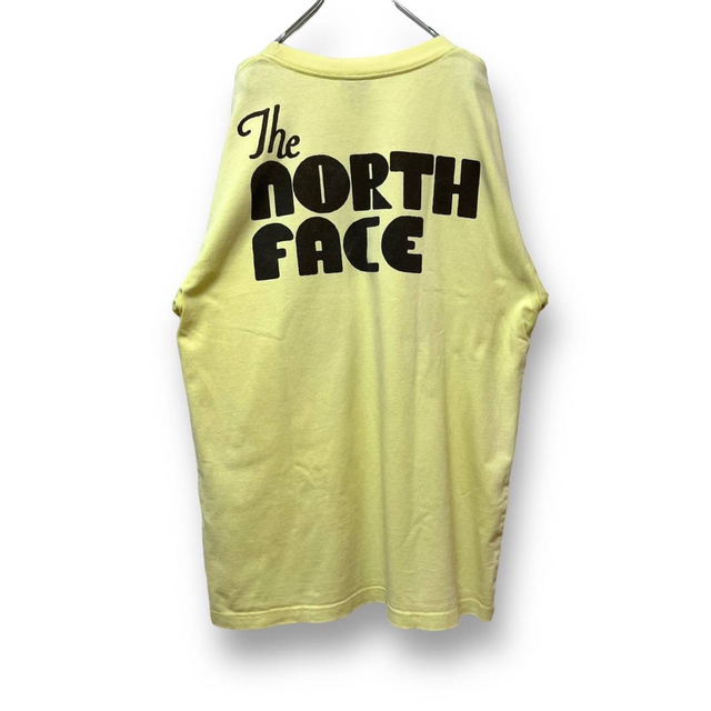 THE NORTH FACE(ザノースフェイス)のTHE NORTH FACE TEK ノースフェイス ビッグプリント Tシャツ メンズのトップス(Tシャツ/カットソー(半袖/袖なし))の商品写真