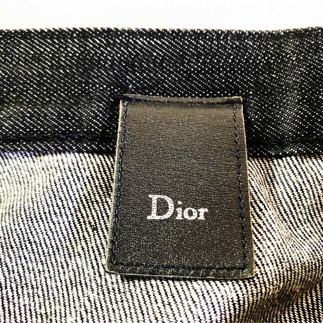 DIOR HOMME(ディオールオム)の▼ made in Italy Dior homme denim pants ▼ メンズのパンツ(デニム/ジーンズ)の商品写真