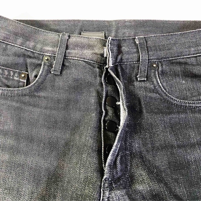 DIOR HOMME(ディオールオム)の▼ made in Italy Dior homme denim pants ▼ メンズのパンツ(デニム/ジーンズ)の商品写真