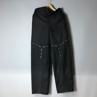 KIKO KOSTADINOV - Kiko kostadinov klees embroidery trouserの通販