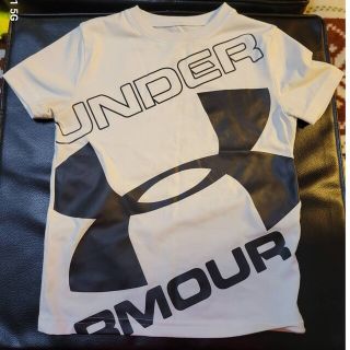 アンダーアーマー(UNDER ARMOUR)のTシャツ(Tシャツ/カットソー)