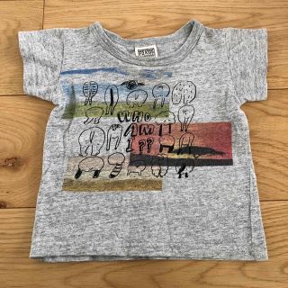 エフオーキッズ(F.O.KIDS)のTシャツ　アニマル(Tシャツ/カットソー)