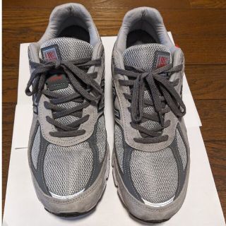 ニューバランス(New Balance)のNew Balance　M990VS4　 29センチ　グレー(スニーカー)